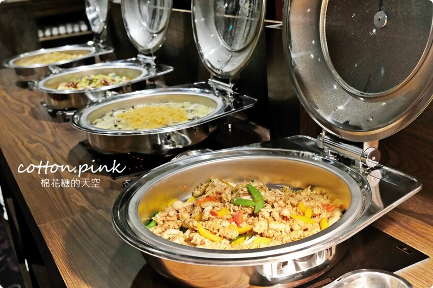 台中港式飲茶無限加點吃到飽!女兒紅美美心自助吧升級,平日也爆人潮 - 棉花糖的天空