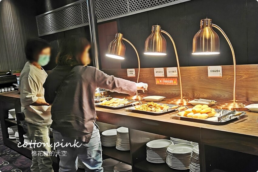 台中港式飲茶無限加點吃到飽!女兒紅美美心自助吧升級,平日也爆人潮 - 棉花糖的天空