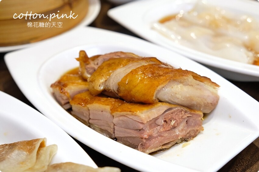 台中港式飲茶無限加點吃到飽!女兒紅美美心自助吧升級,平日也爆人潮 - 棉花糖的天空