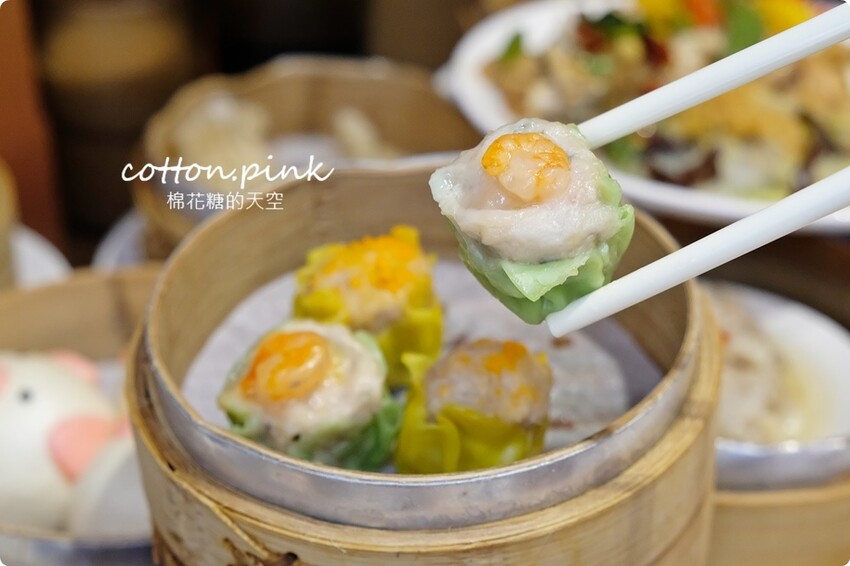 台中港式飲茶無限加點吃到飽!女兒紅美美心自助吧升級,平日也爆人潮 - 棉花糖的天空