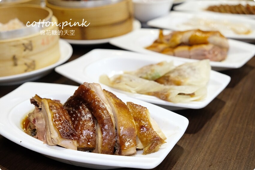 台中港式飲茶無限加點吃到飽!女兒紅美美心自助吧升級,平日也爆人潮 - 棉花糖的天空