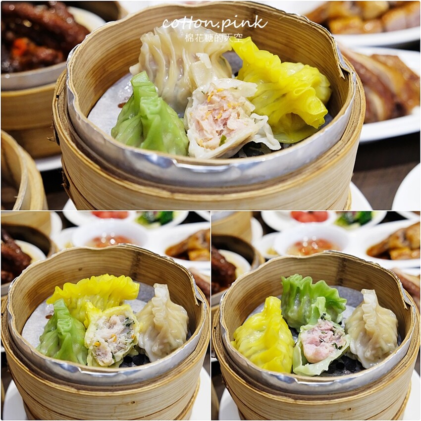 台中港式飲茶無限加點吃到飽!女兒紅美美心自助吧升級,平日也爆人潮 - 棉花糖的天空