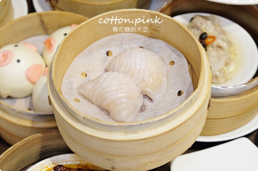 台中港式飲茶無限加點吃到飽!女兒紅美美心自助吧升級,平日也爆人潮 - 棉花糖的天空