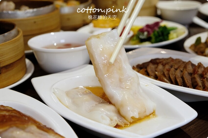 台中港式飲茶無限加點吃到飽!女兒紅美美心自助吧升級,平日也爆人潮 - 棉花糖的天空