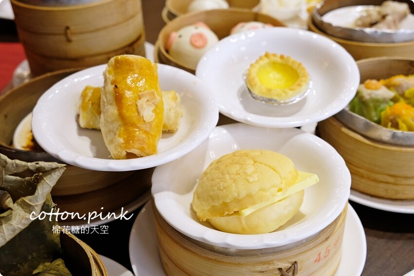 台中港式飲茶無限加點吃到飽!女兒紅美美心自助吧升級,平日也爆人潮 - 棉花糖的天空