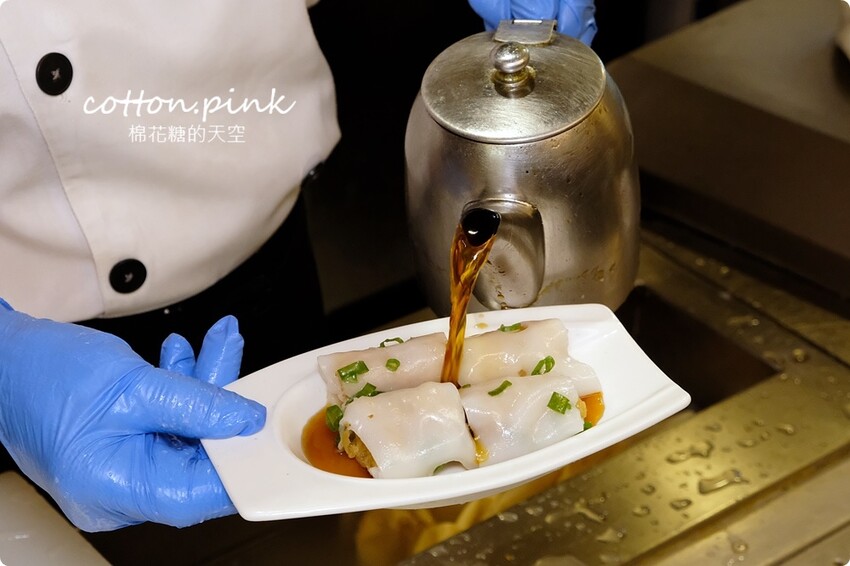 台中港式飲茶無限加點吃到飽!女兒紅美美心自助吧升級,平日也爆人潮 - 棉花糖的天空