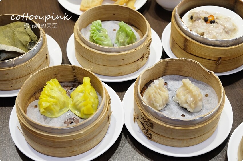 台中港式飲茶無限加點吃到飽!女兒紅美美心自助吧升級,平日也爆人潮 - 棉花糖的天空