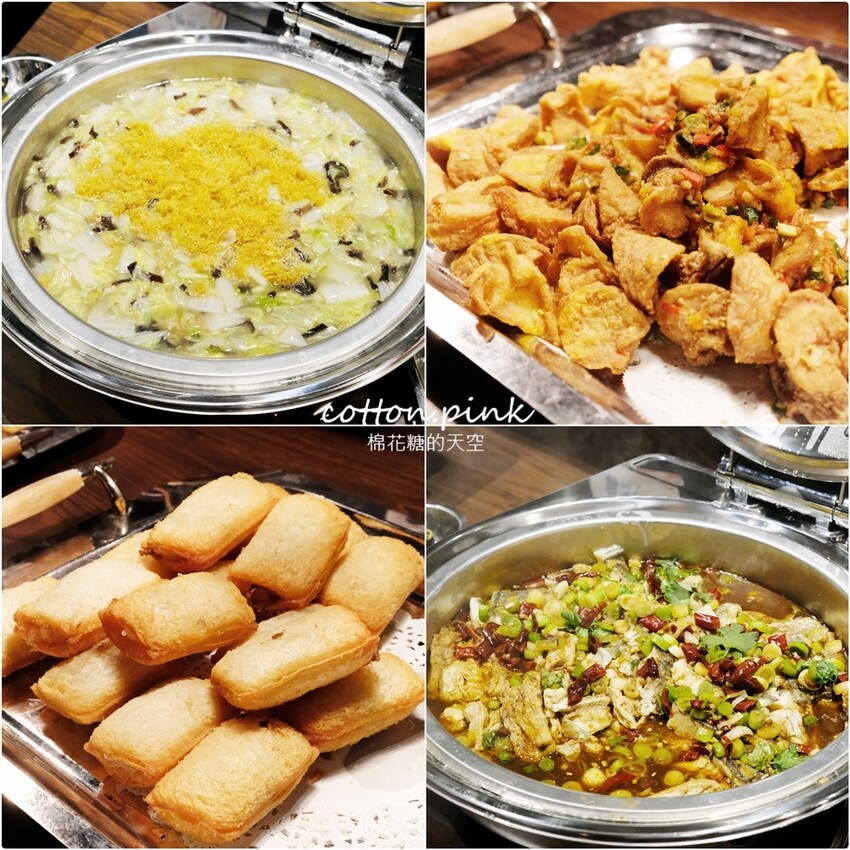 台中港式飲茶無限加點吃到飽!女兒紅美美心自助吧升級,平日也爆人潮 - 棉花糖的天空