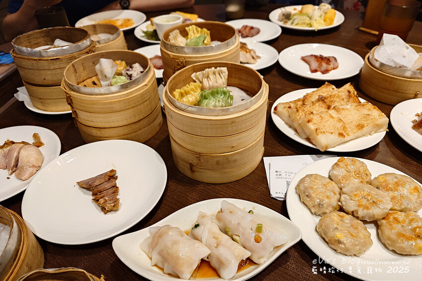 台中市南屯區【台中港式飲茶吃到飽】美美心港式飲茶｜90分鐘港點自助吧，近文心秀泰＆捷運站。南屯聚餐推薦