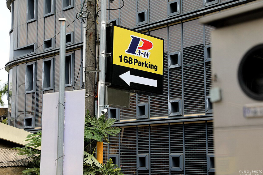 嘉義市西區安蘭居旅店|180度超廣視野俯瞰嘉義市景(嘉義火車站高CP值青年旅館住宿推薦)