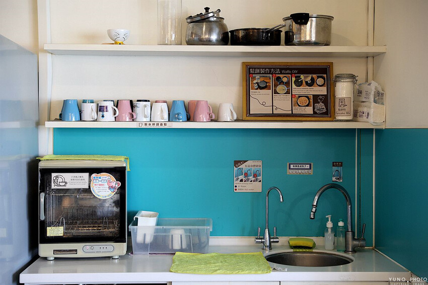 嘉義市西區安蘭居旅店|180度超廣視野俯瞰嘉義市景(嘉義火車站高CP值青年旅館住宿推薦)