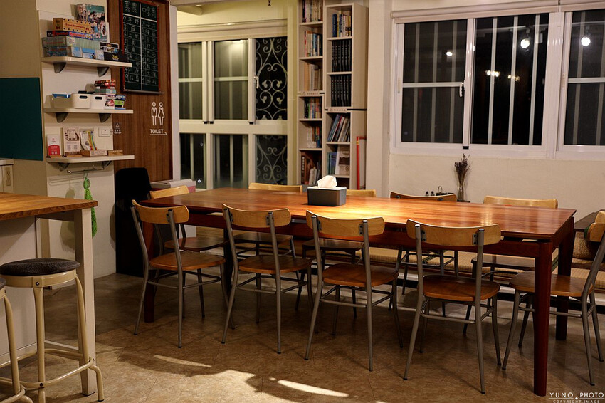 嘉義市西區安蘭居旅店|180度超廣視野俯瞰嘉義市景(嘉義火車站高CP值青年旅館住宿推薦)