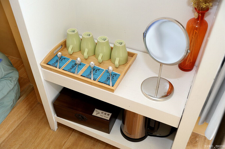 嘉義市西區安蘭居旅店|180度超廣視野俯瞰嘉義市景(嘉義火車站高CP值青年旅館住宿推薦)