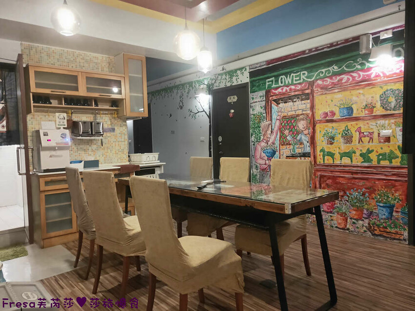 嘉義飯店【安蘭居旅店】高樓遠眺火車的優雅設計系!還有背包客房專屬客廳廚房│嘉義火車站│洗烘衣機│嘉義青旅 - Fresa芙芮莎♥莎旅憶食