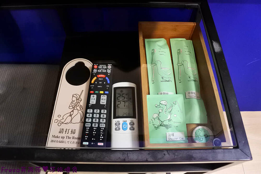 嘉義飯店【安蘭居旅店】高樓遠眺火車的優雅設計系!還有背包客房專屬客廳廚房│嘉義火車站│洗烘衣機│嘉義青旅 - Fresa芙芮莎♥莎旅憶食