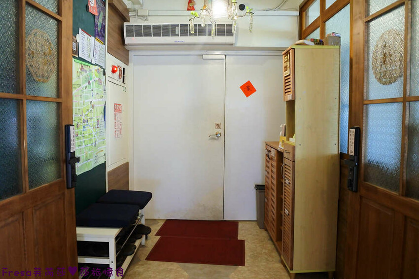 嘉義飯店【安蘭居旅店】高樓遠眺火車的優雅設計系!還有背包客房專屬客廳廚房│嘉義火車站│洗烘衣機│嘉義青旅 - Fresa芙芮莎♥莎旅憶食