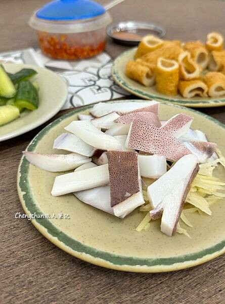 基隆老麵店【稻香軒】餐點好吃，推薦給不趕時間的朋友。