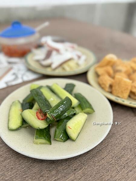 基隆老麵店【稻香軒】餐點好吃，推薦給不趕時間的朋友。