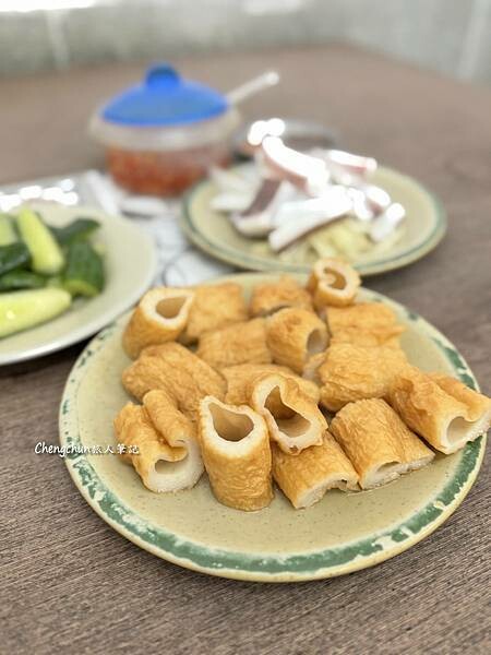 基隆老麵店【稻香軒】餐點好吃，推薦給不趕時間的朋友。