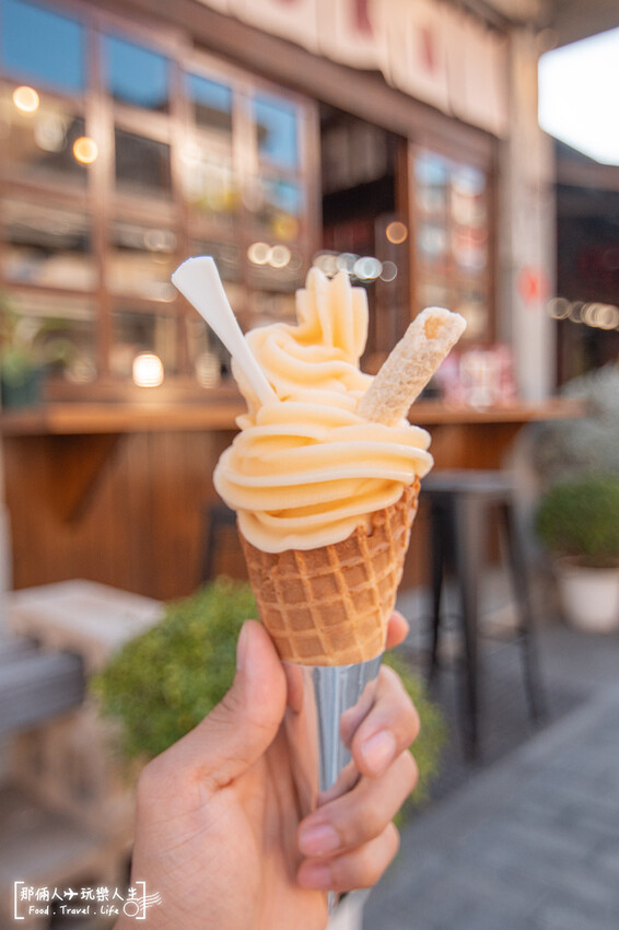 Abingo冰菓｜吃過才知道什麼叫做純天然的冰淇淋~