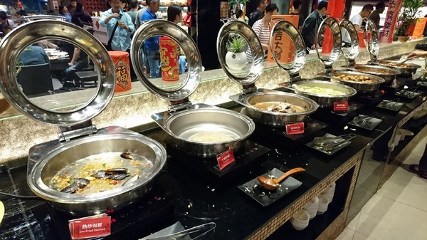 千葉火鍋(大昌尊爵館)：高雄~千葉火鍋(大昌尊爵館)~吃到飽火鍋餐廳~