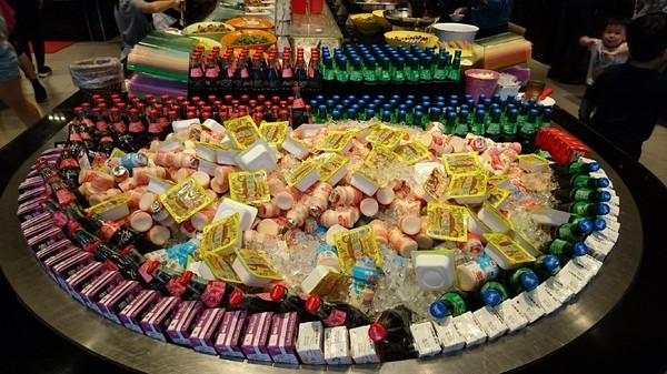 千葉火鍋(大昌尊爵館)：高雄~千葉火鍋(大昌尊爵館)~吃到飽火鍋餐廳~