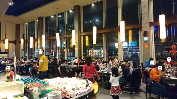 千葉火鍋(大昌尊爵館)：高雄~千葉火鍋(大昌尊爵館)~吃到飽火鍋餐廳~