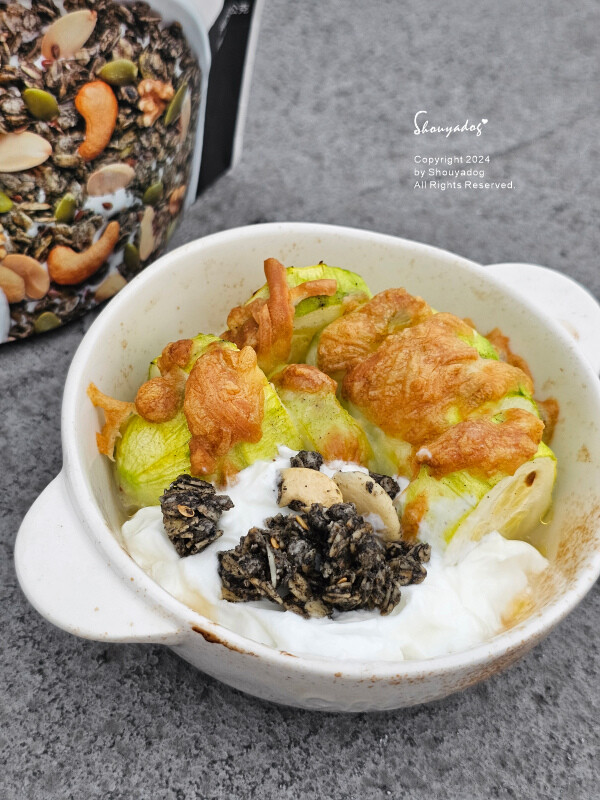 【營養早餐】Granola House宴麥森林 早餐麥片 堅