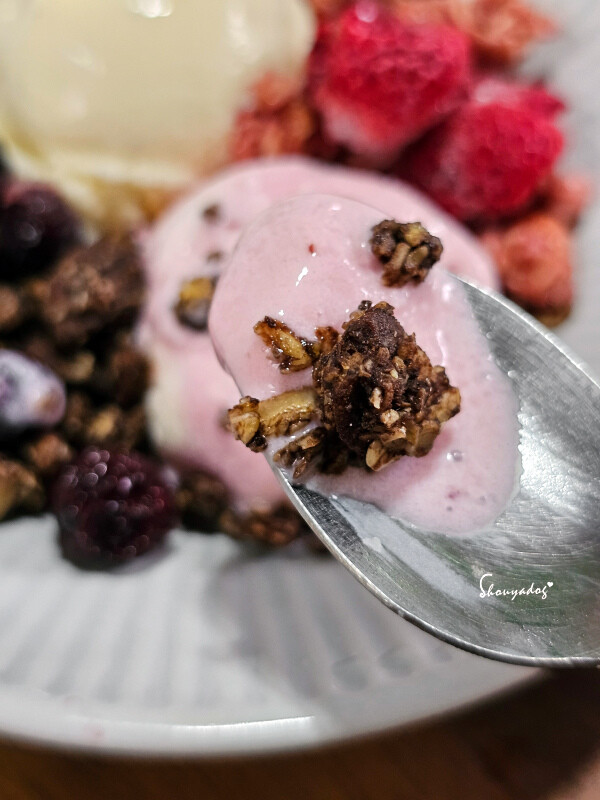 【營養早餐】Granola House宴麥森林 早餐麥片 堅