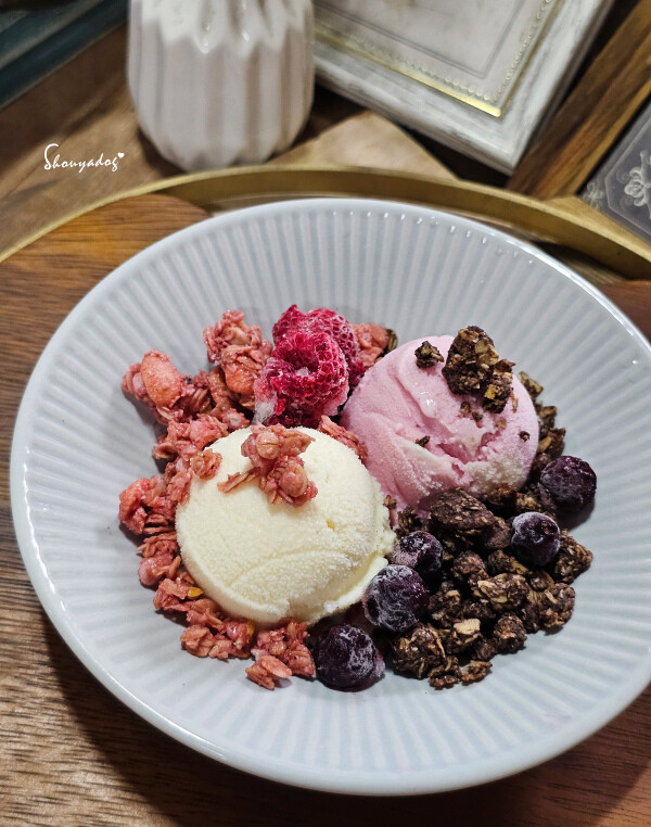 【營養早餐】Granola House宴麥森林 早餐麥片 堅