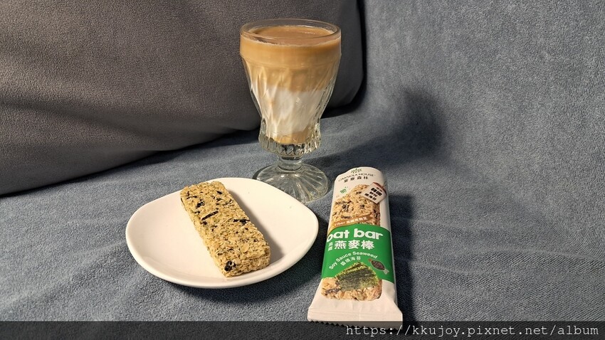 Granola House 宴麥森林 | 飲控族推薦零食，新