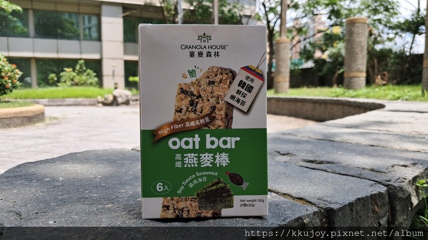 Granola House 宴麥森林 | 飲控族推薦零食，新