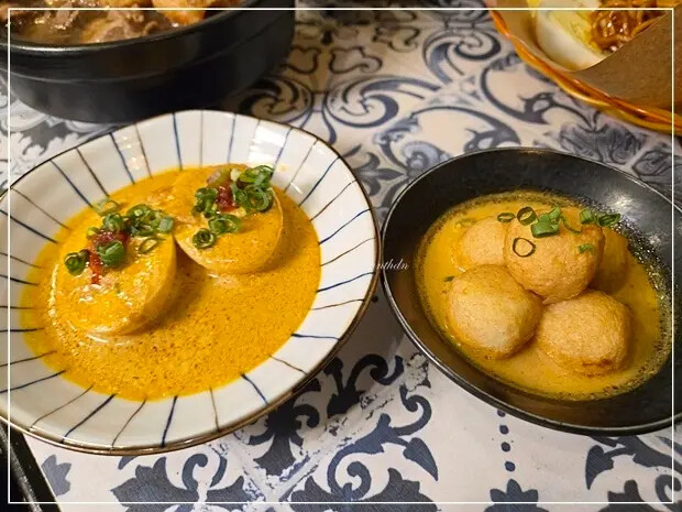 台中必吃正宗馬來西亞美食！叻沙、肉骨茶一次滿足，平價又美味。