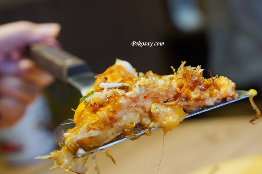 沐野橫町.樹林⽇式料理.樹林美食.板橋⽇式料理.⽣⿂⽚蛋糕.沐野橫町菜單.壽司蛋糕.