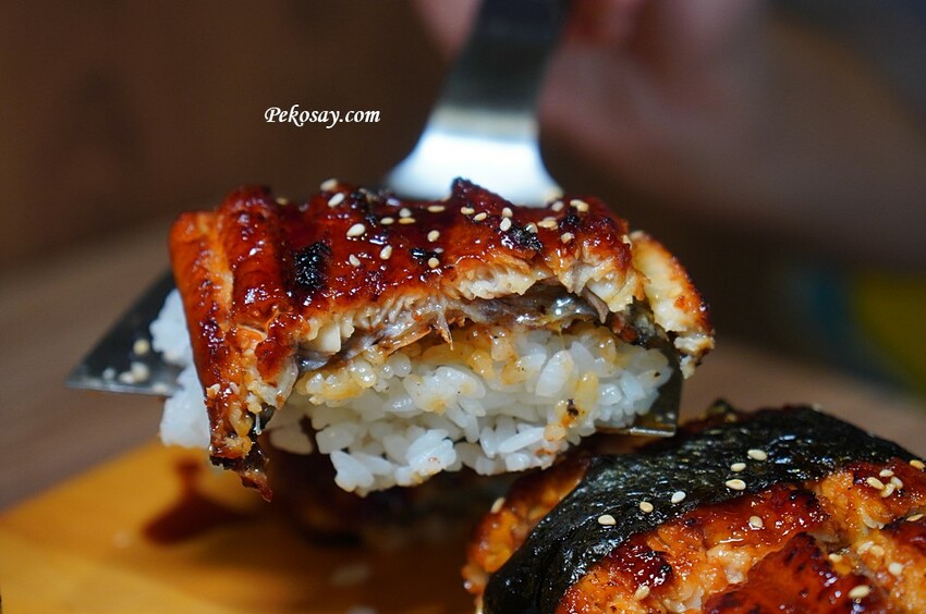 沐野橫町.樹林⽇式料理.樹林美食.板橋⽇式料理.⽣⿂⽚蛋糕.沐野橫町菜單.壽司蛋糕.