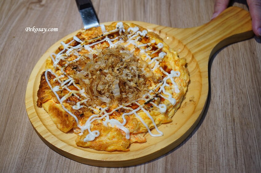 沐野橫町.樹林⽇式料理.樹林美食.板橋⽇式料理.⽣⿂⽚蛋糕.沐野橫町菜單.壽司蛋糕.