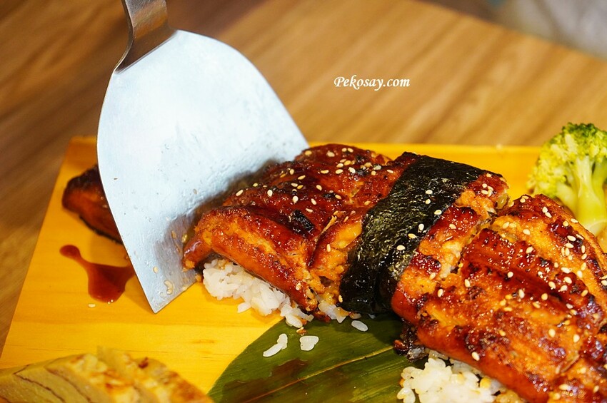 沐野橫町.樹林⽇式料理.樹林美食.板橋⽇式料理.⽣⿂⽚蛋糕.沐野橫町菜單.壽司蛋糕.