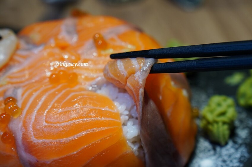 沐野橫町.樹林⽇式料理.樹林美食.板橋⽇式料理.⽣⿂⽚蛋糕.沐野橫町菜單.壽司蛋糕.