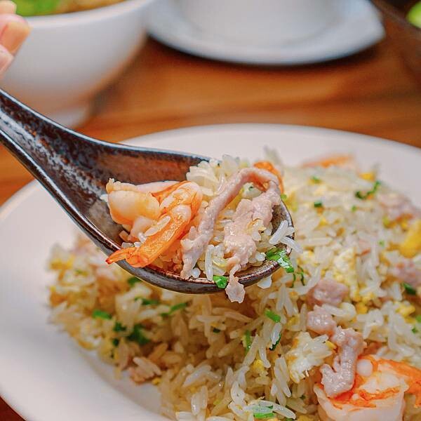 台北 萬華區 御真牛餐館 龍山寺 炒飯 牛肉麵 18.jpeg