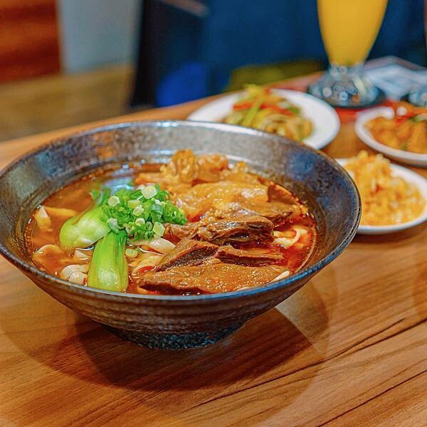 台北 萬華區 御真牛餐館 龍山寺 炒飯 牛肉麵 14.jpeg