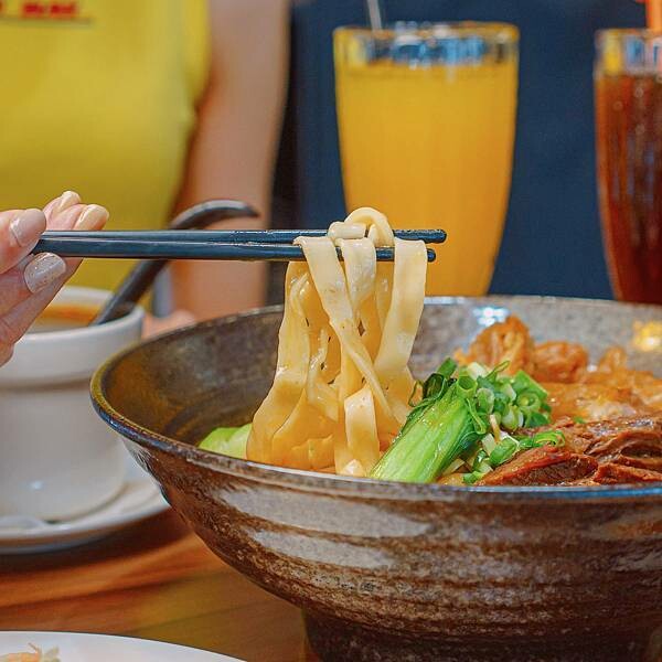 台北 萬華區 御真牛餐館 龍山寺 炒飯 牛肉麵 15.jpeg