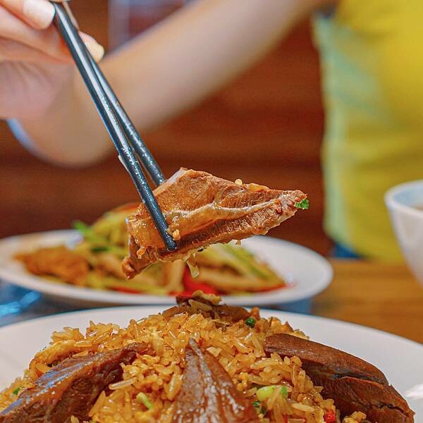 台北 萬華區 御真牛餐館 龍山寺 炒飯 牛肉麵 20.jpeg