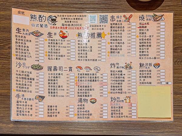 新北 中和區 熊酌 日式餐酒 7.jpeg