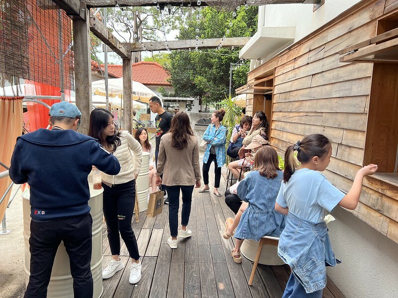 ＋（台中豆花）山海豆花 @ 台中審計新村～審計新村必吃排隊美食！綿密豆花細緻口感超喜歡～沒吃過別說來過審計新村！山海豆花菜單