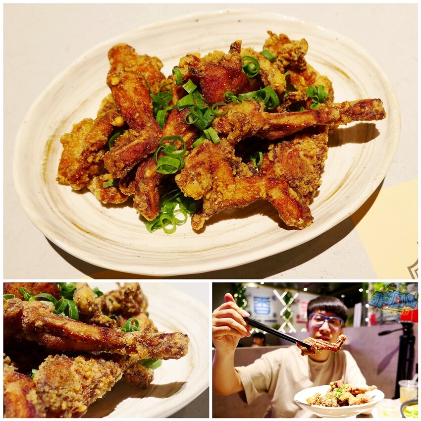 高雄特色美食【爆爆蛙 左營文學店】近高鐵站！全台第一家牛蛙拌鍋專賣店 香辣醇厚獨家秘方湯頭好驚豔！牛蛙烤物、牛蛙炸物人氣必吃！網美最愛獨家爆爆珠氣泡飲 - 跟著凱南瘋旅遊