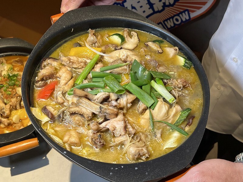 (左營美食)爆爆蛙 左營文學店~高雄第一吃出高鐵就開到!豐富青蛙料理這裡吃得到~全明星女孩推薦好店!爆爆蛙菜單