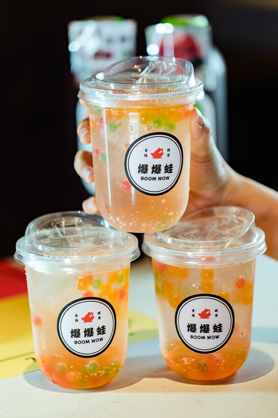 左營創意美食 x 麻辣鮮香 肥碩甜美創意蛙料理 潮流蛙鍋拌粉拌飯 宵夜歡飲的好去處-爆爆蛙 - 高雄旅遊王