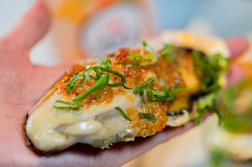 左營創意美食 x 麻辣鮮香 肥碩甜美創意蛙料理 潮流蛙鍋拌粉拌飯 宵夜歡飲的好去處-爆爆蛙 - 高雄旅遊王