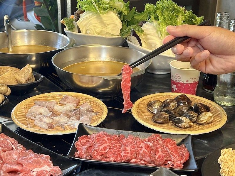 +（楠梓火鍋）禎鍋～招牌沙茶鍋底有夠香！生猛海鮮、新鮮肉品、經典火鍋料通通吃個夠～禎鍋菜單