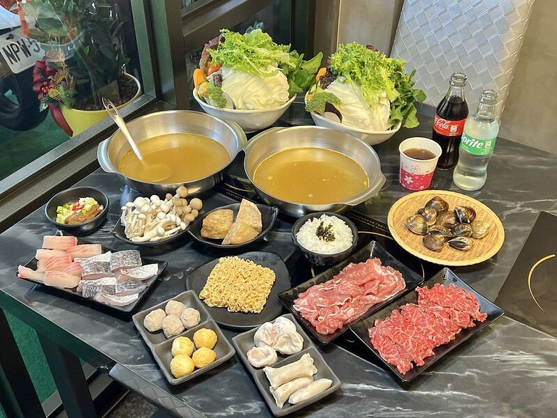 +（楠梓火鍋）禎鍋～招牌沙茶鍋底有夠香！生猛海鮮、新鮮肉品、經典火鍋料通通吃個夠～禎鍋菜單